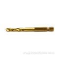 HSS Metal Titanium Coating Hex Shank Drill Bit